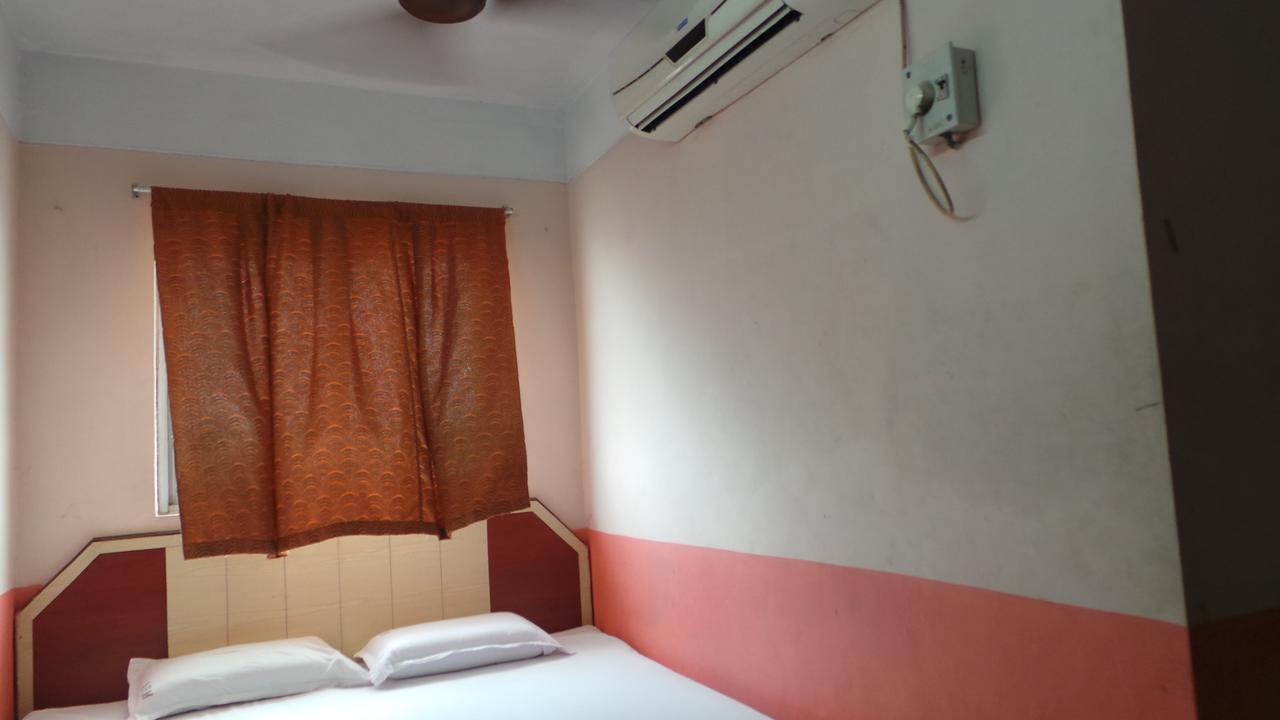M.P.M. Guest House Pondicherry Exterior foto