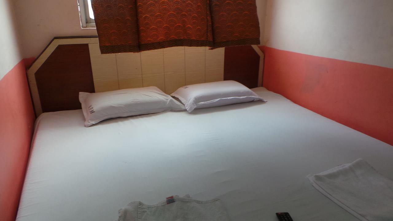 M.P.M. Guest House Pondicherry Exterior foto