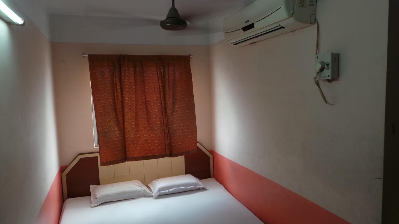 M.P.M. Guest House Pondicherry Exterior foto