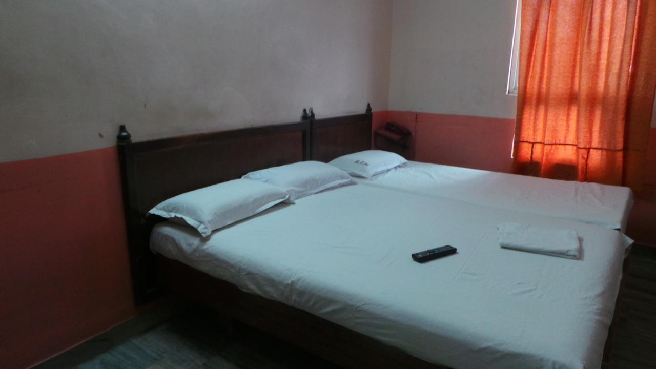 M.P.M. Guest House Pondicherry Exterior foto