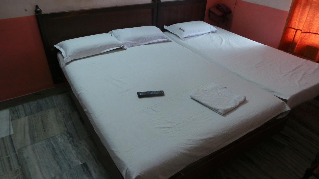 M.P.M. Guest House Pondicherry Exterior foto