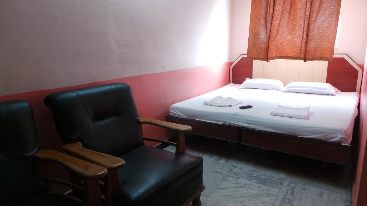 M.P.M. Guest House Pondicherry Exterior foto