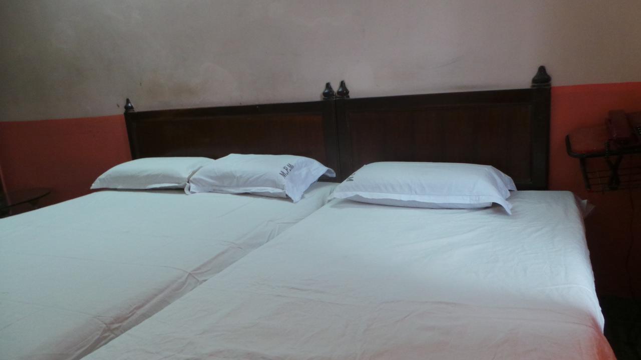 M.P.M. Guest House Pondicherry Exterior foto