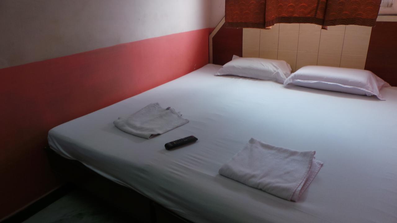 M.P.M. Guest House Pondicherry Exterior foto