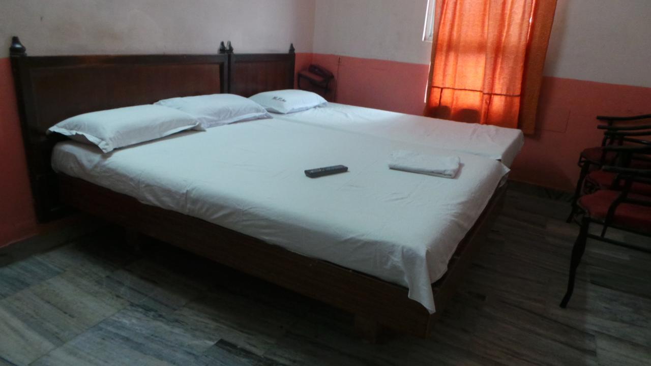 M.P.M. Guest House Pondicherry Exterior foto